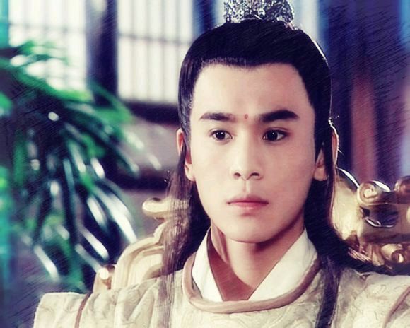 他是赛华佗,是苏珩,是欧阳少恭,变身逗比竟也没砸男神牌子