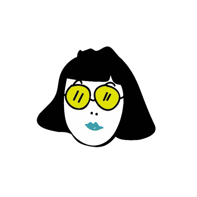 你一定是喜欢这双小白鞋的low逼