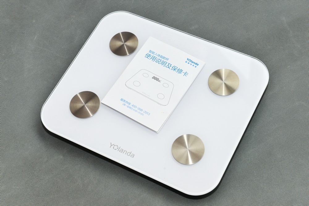 电子秤减肥专用精准脂肪秤测评,智能体脂秤测评