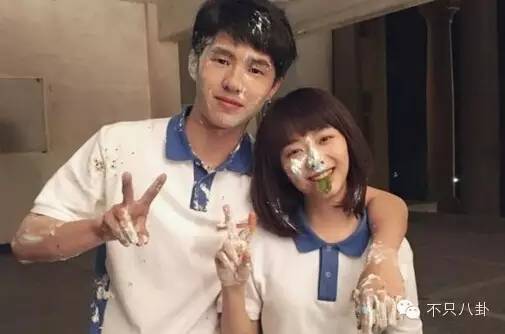 谭松韵跟刘昊然匆匆那年,97年刘昊然和谭松韵