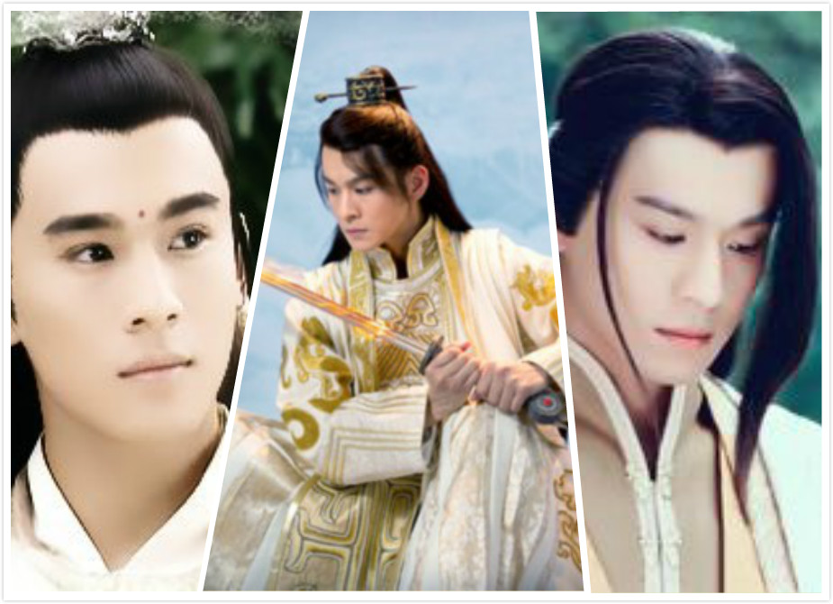 他是赛华佗,是苏珩,是欧阳少恭,变身逗比竟也没砸男神牌子