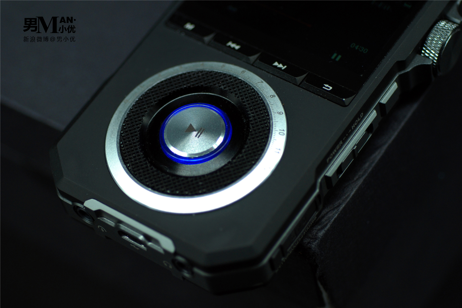 良品国砖--EROSHIFI无损音乐*放播**器H06发烧体验