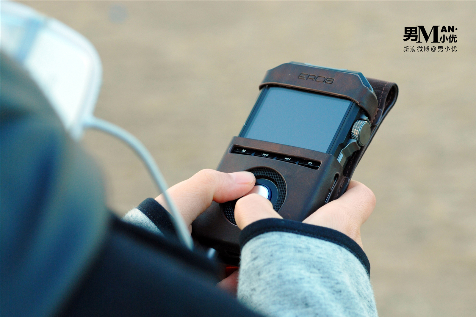 良品国砖--EROSHIFI无损音乐*放播**器H06发烧体验