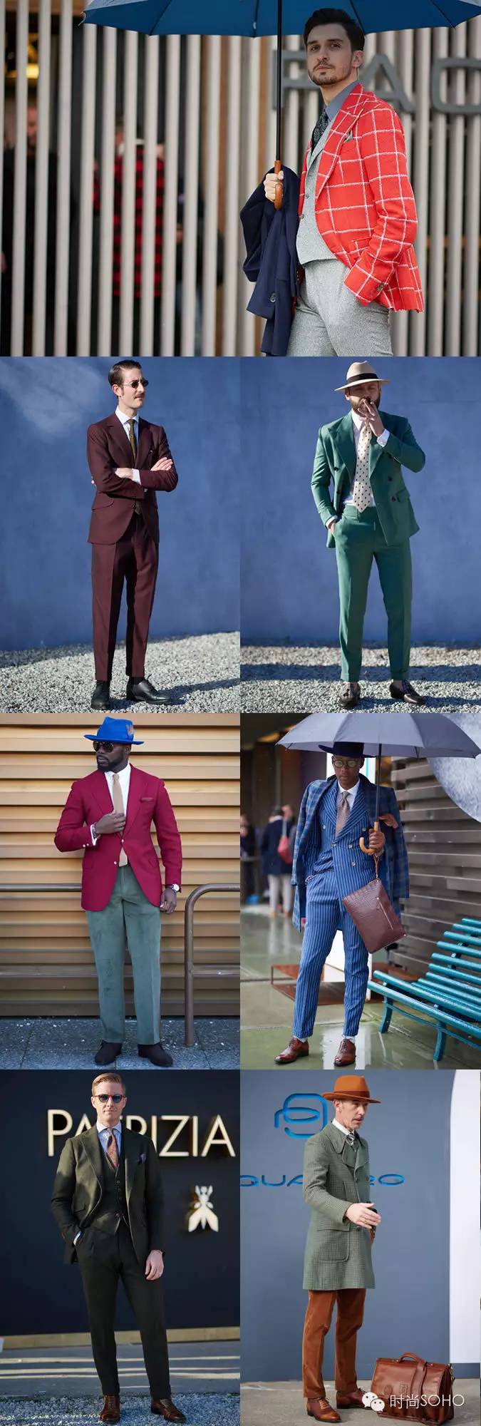 意大利花花公子告诉男人们一个真理：越骚越浪越有市场！