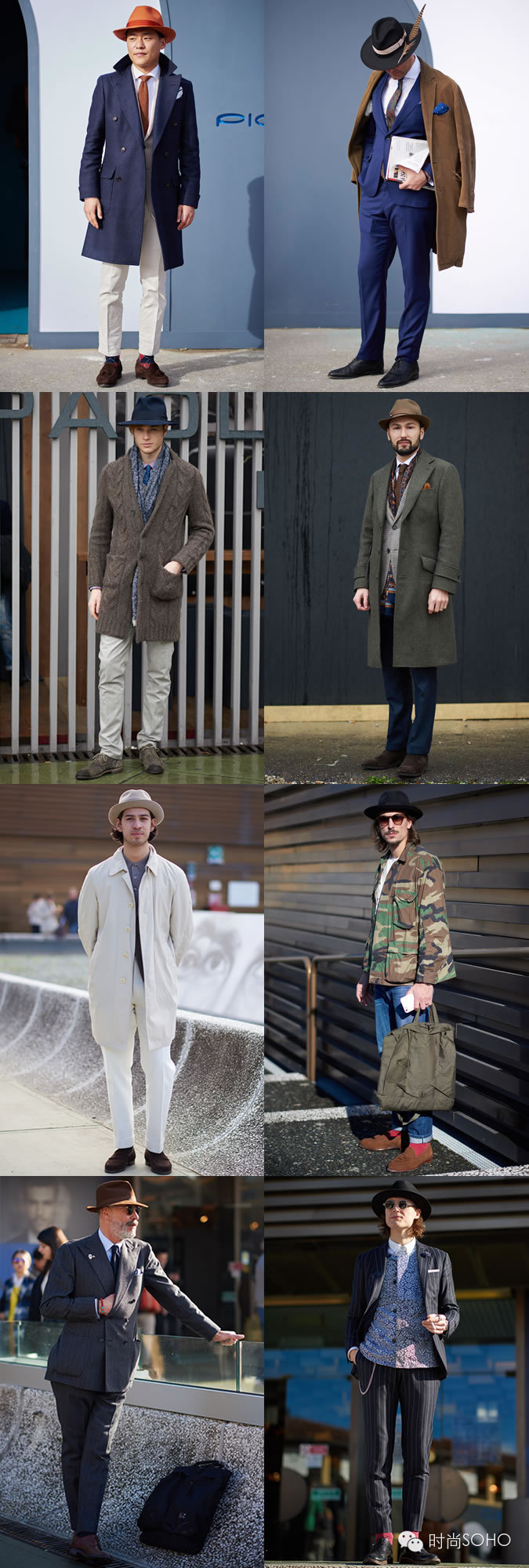 意大利花花公子告诉男人们一个真理：越骚越浪越有市场！