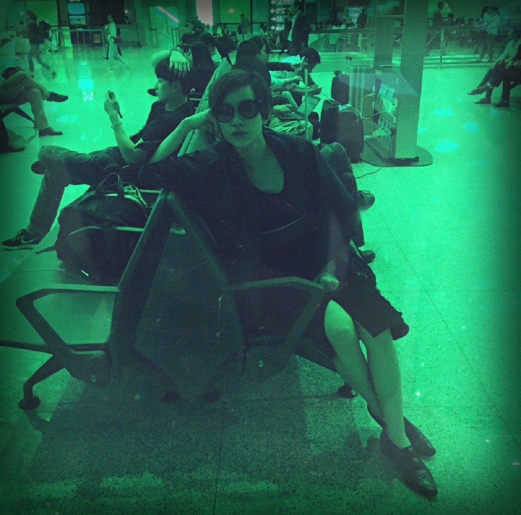 倪妮杨幂惊艳的照片,倪妮杨幂素颜照