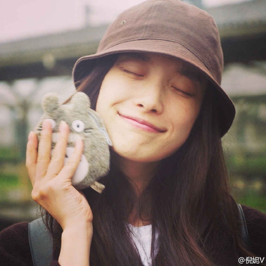 倪妮杨幂惊艳的照片,倪妮杨幂素颜照