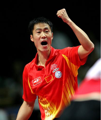 他们的“绰号”在乒乓江湖如雷贯耳，他们的实力令对手闻风丧胆