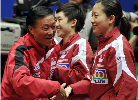 他们的“绰号”在乒乓江湖如雷贯耳，他们的实力令对手闻风丧胆