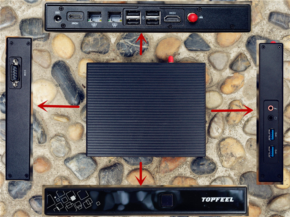 还买传统PC你就OUT了！极夜迷你电脑强势来袭