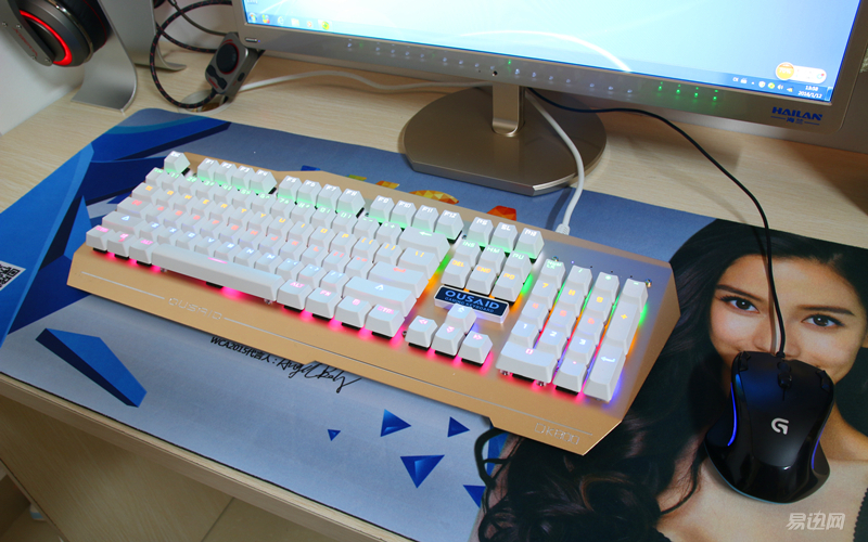 罗技g500s更换微动,罗技g500s2013