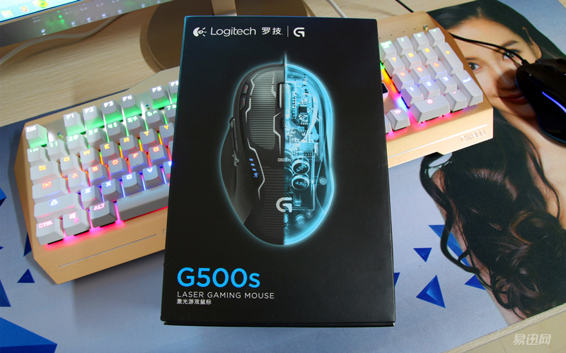 罗技g500s更换微动,罗技g500s2013