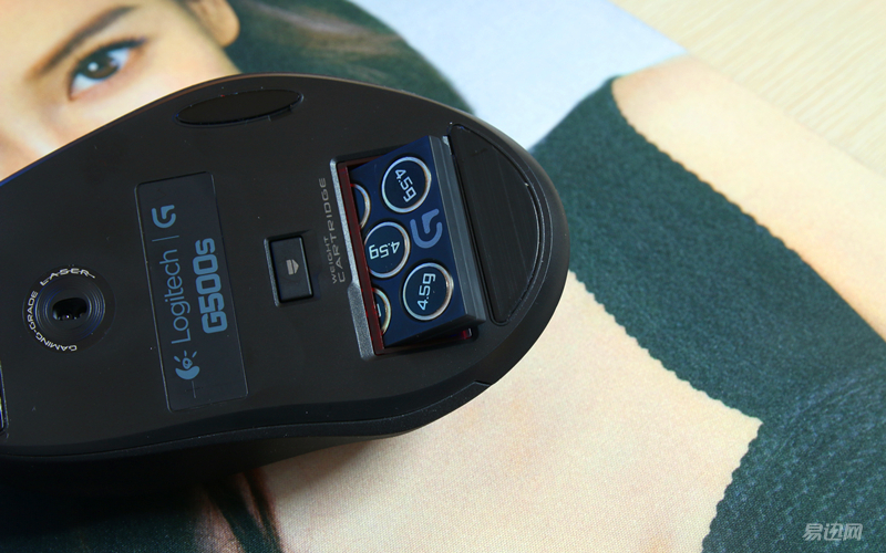 罗技g500s更换微动,罗技g500s2013