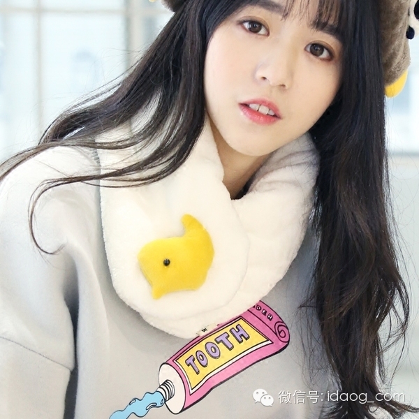 美丽的搭配让人觉得很幸福,美丽和智慧搭配