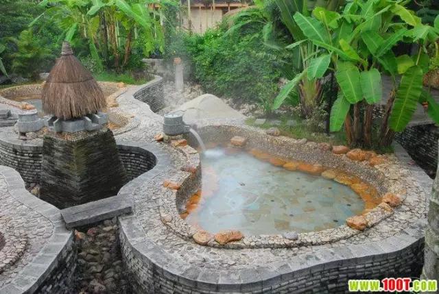 这五个温泉胜地值得一去,全中国最好的温泉