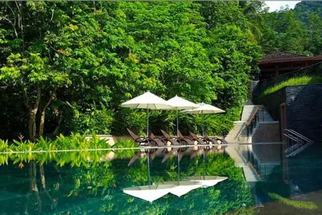 这五个温泉胜地值得一去,全中国最好的温泉