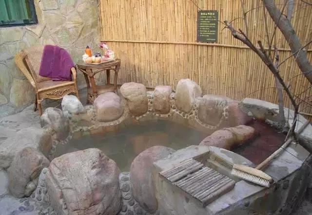 这五个温泉胜地值得一去,全中国最好的温泉