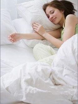 做什么动作可以改善打呼噜,打鼾养生动作