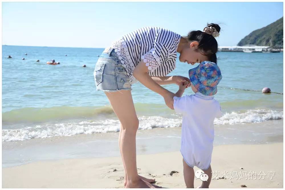 一个人带娃三亚四天亲子游攻略,三亚亲子游超详细攻略