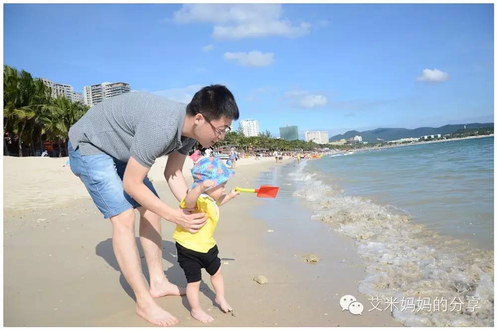 一个人带娃三亚四天亲子游攻略,三亚亲子游超详细攻略