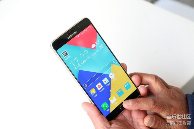 三星a9s深度解析,颜值和性能并存安卓机