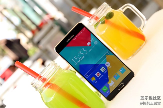 三星a9s深度解析,颜值和性能并存安卓机