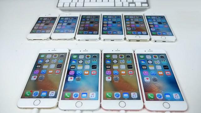 iphone4s升级9.3.5和9.3.6对比,iphone4sios8.4.1和ios9.0.2