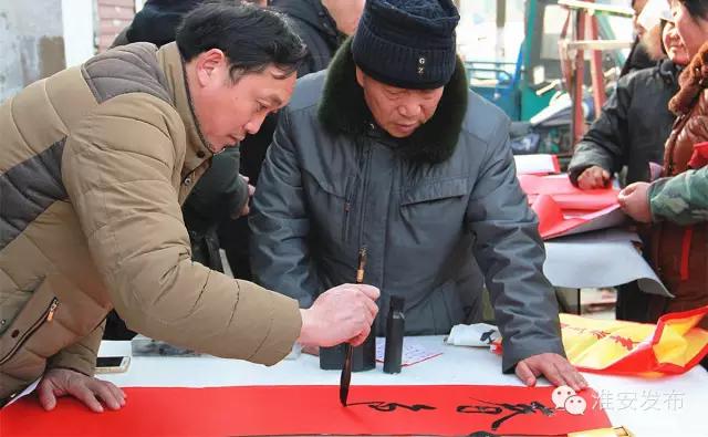 年味丰富的地方,淮安过年都吃些什么