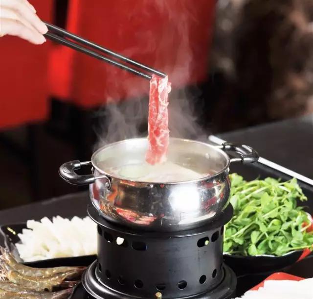 高端火锅餐厅,最高端的自助火锅店