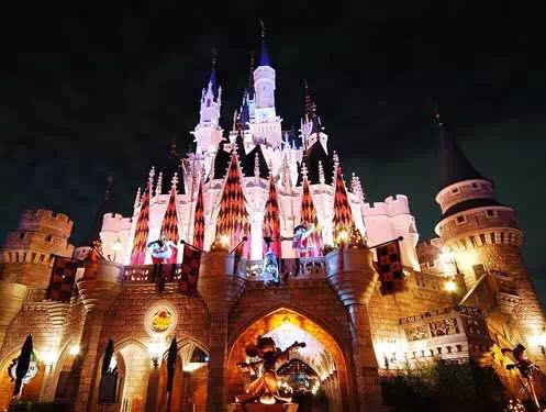 上海迪士尼夏季值得去吗,上海迪士尼游玩全攻略冬季