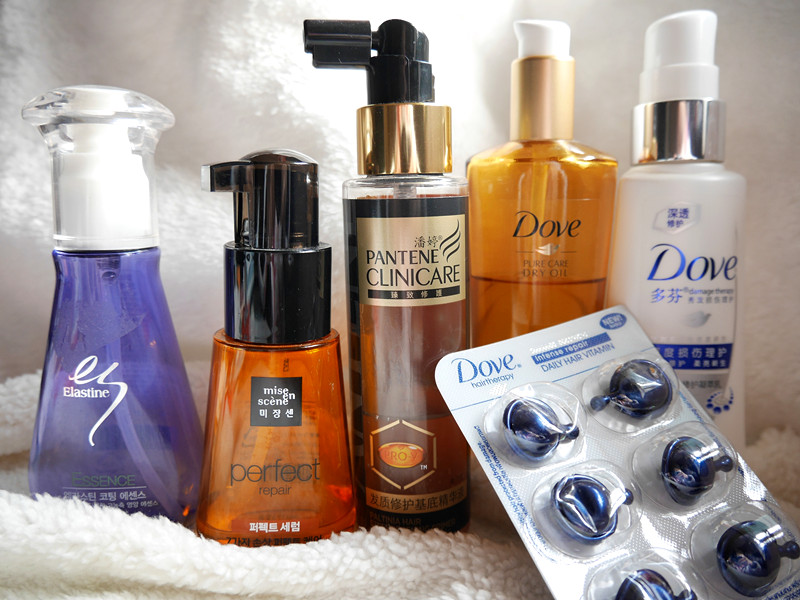 韩国欧巴carey护发素推荐,明星同款护发产品推荐测评