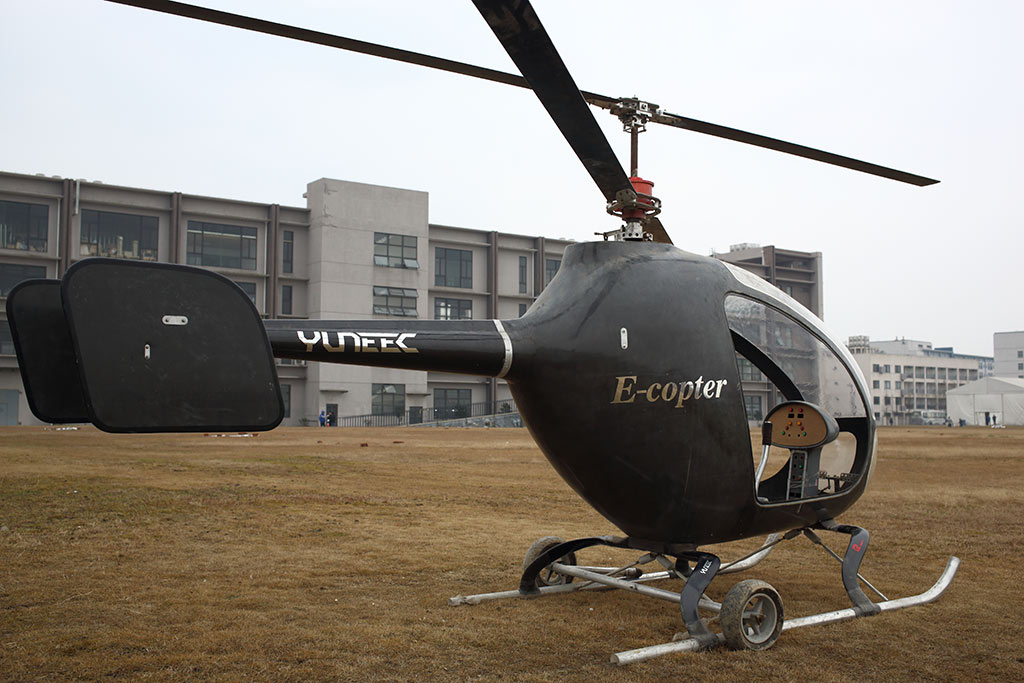 Yuneec（昊翔）副总裁颜安：无人机不是有钱就能砸出来的