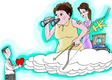 惠州IT男力带女友回家遭全家反对丈母娘还逼婚买房