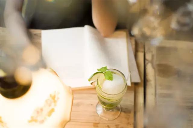 漫咖啡邂逅,漫咖啡的感受