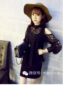 蕾丝让你把淑女气质展现出来 (蕾丝的魅力)