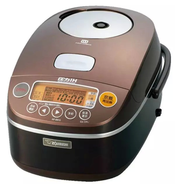 准备去日本抢电饭煲，8个候选明星锅，快帮着挑一挑