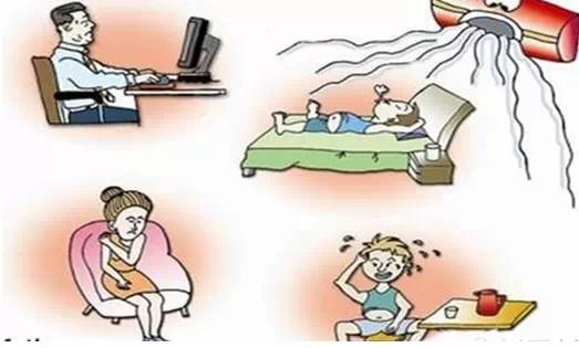 寒包火的西医解释,什么情况会寒包火