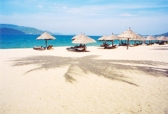 亲子游越南芽庄双飞6日游,春节可以去越南一日游