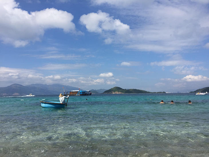 亲子游越南芽庄双飞6日游,春节可以去越南一日游