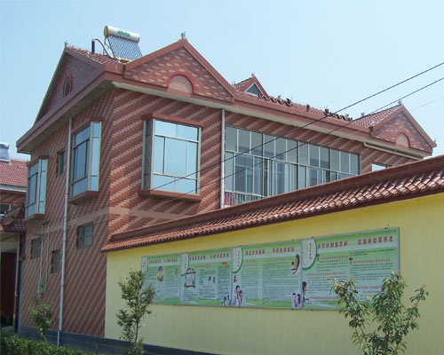 农村自建房房顶如何安装太阳能,农村屋顶怎样安装太阳能