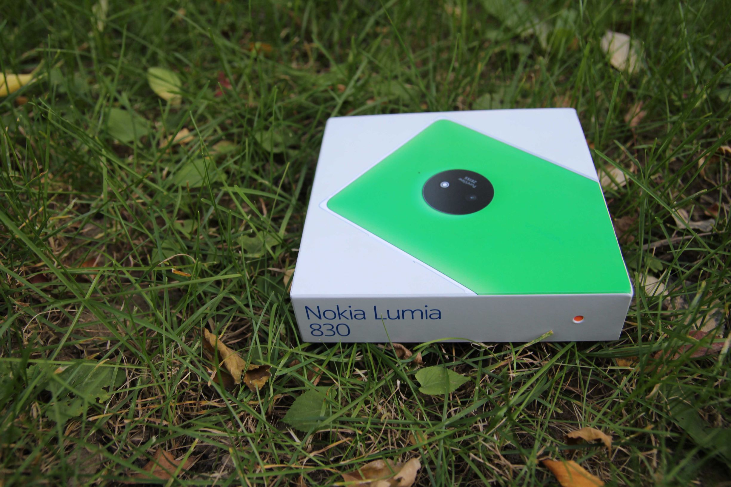 曾经的手机巨头诺基亚,体验经典之诺基亚lumia830