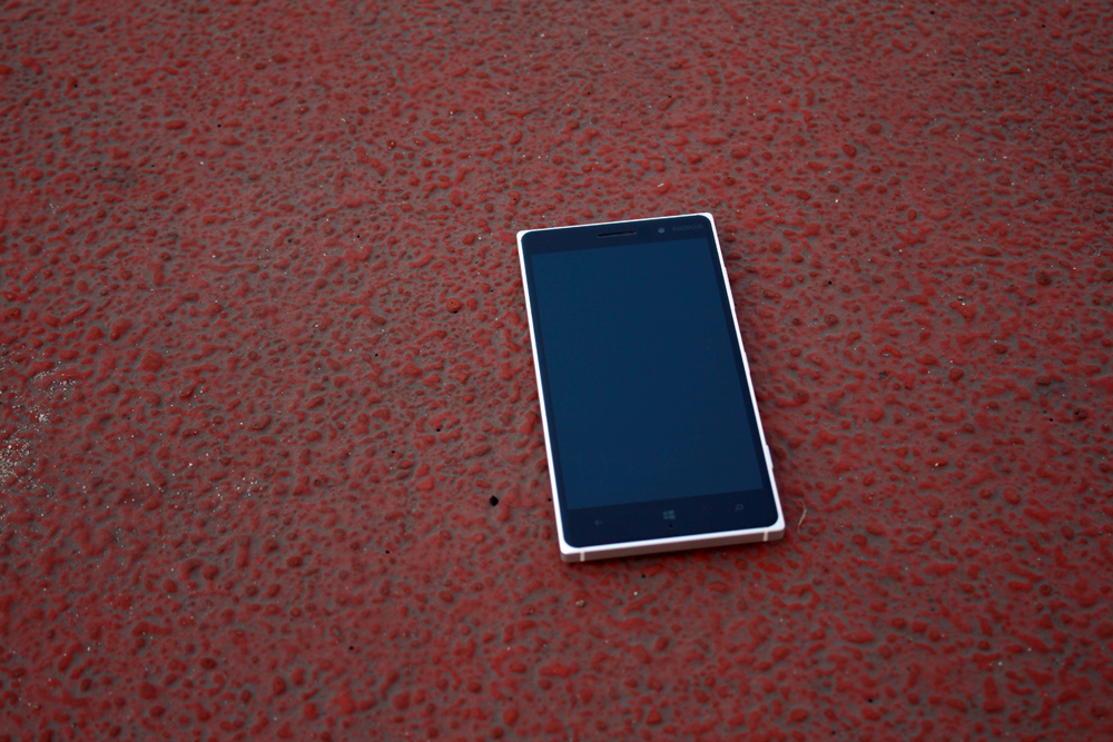 曾经的手机巨头诺基亚,体验经典之诺基亚lumia830