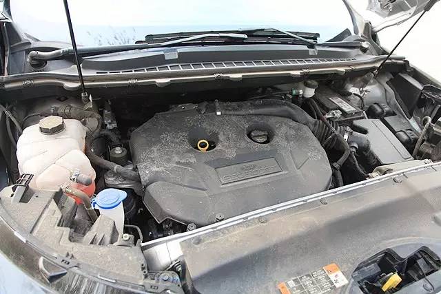 进口福特锐界2.0t试驾评测,福特锐界stline2021试驾