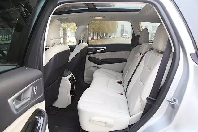 进口福特锐界2.0t试驾评测,福特锐界stline2021试驾