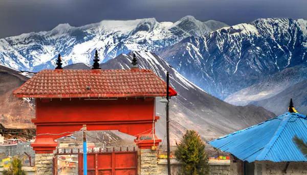 尼泊尔旅游七天攻略,尼泊尔免签签证