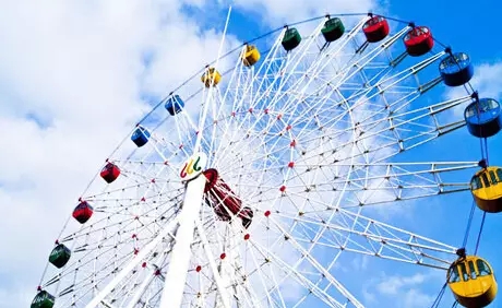 重庆游乐园主题集市,重庆周边游乐园