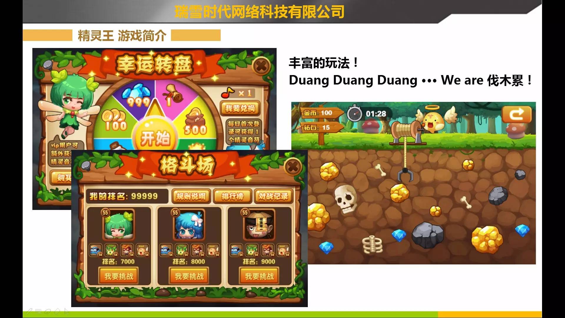 2016年UPDAY厦门站重点产品汇总