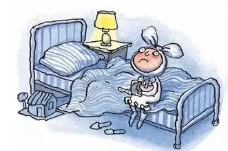 总是睡不好觉,怎么睡都睡不够是不是生病了