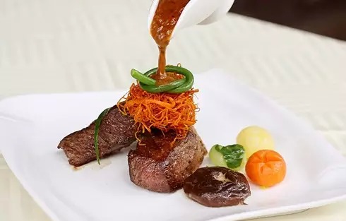 西安城里适合约会的异国料理，帮你提升约会格调！