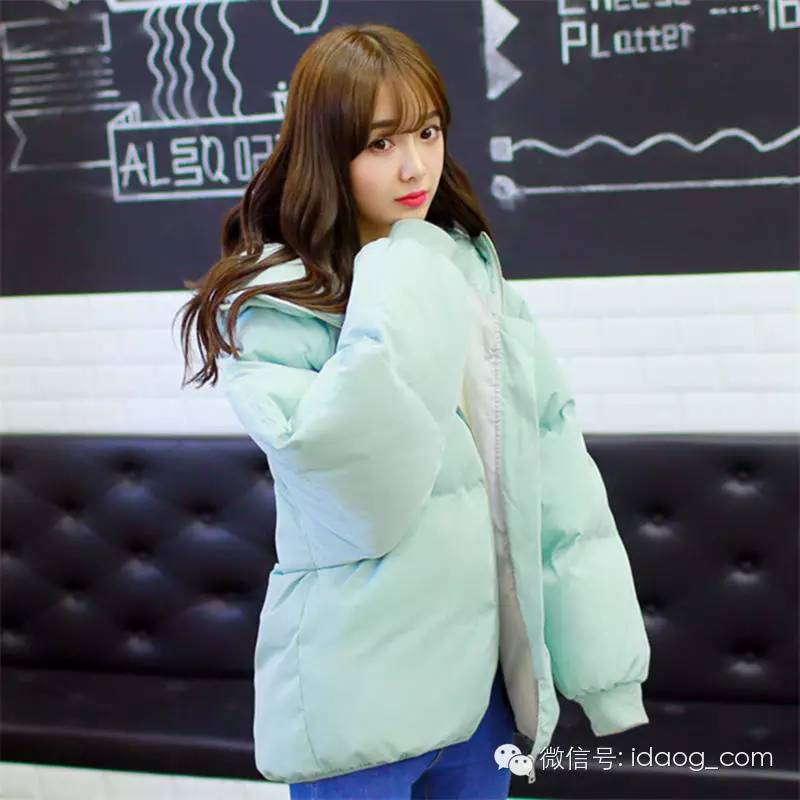 甜美面包服,甜美面包服穿搭